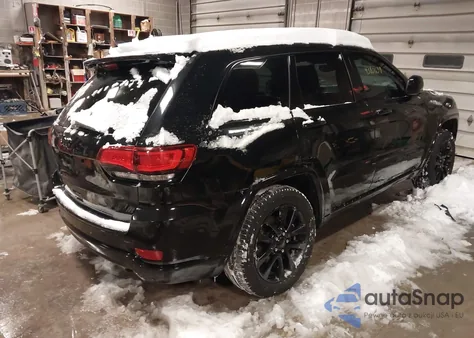 2018 Jeep Grand Cherokee Altitude 4X4 from USA, damaged, VIN 1C4RJFAG1JC189566